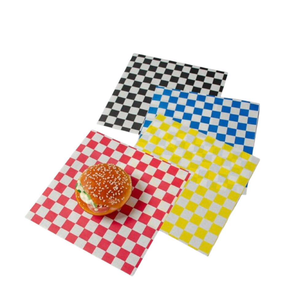 Papier d'emballage pour sandwich 12 x 12 pouces 
