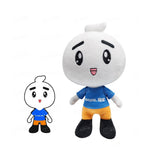 Peluche personalizado de 4 pulgadas 