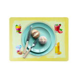 Mantel individual para mesa de comedor 