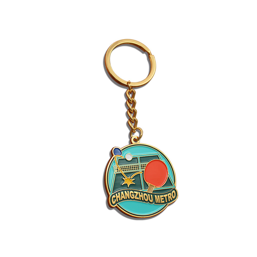 Custom 3d Keychain
