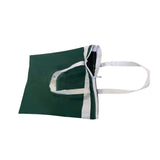 Portfolio Bag With Handles & Zipper