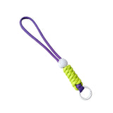 Adjustable Polyester Wrist Lanyard