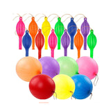 Inflatable Hand Clapper Balloon With Elastic Wristband