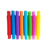 Pop Tubes Extendable Fidget & Sensory Toy