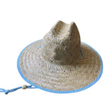 Straw Sun Hat For Children