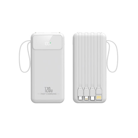 000mah High-capacity Portable Power Bank