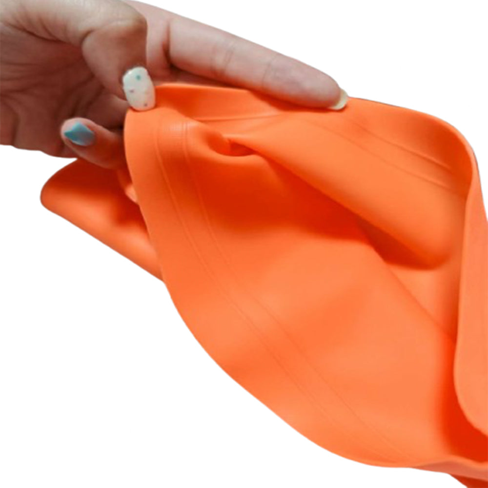 Premium Silicone Swim Cap
