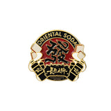 Premium Alloy Metal Lapel Pin