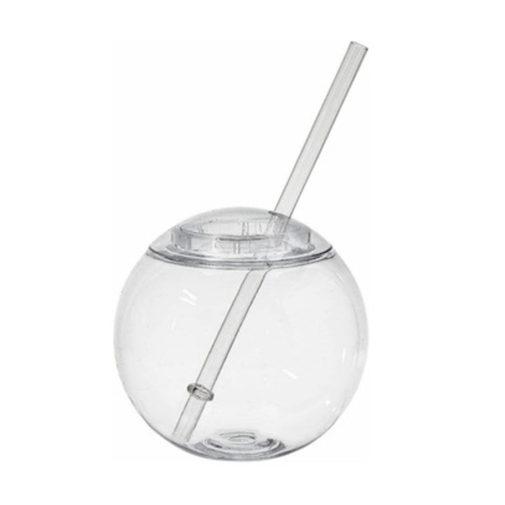 22oz Led Fishbowl Cup