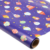 Rollo de papel de embalaje 