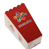Foldable Paper Popcorn Box