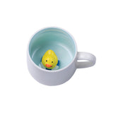 Taza de café de cerámica premium de 450 ml 