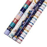 Papel en rollo para embalaje promocional de primera calidad 