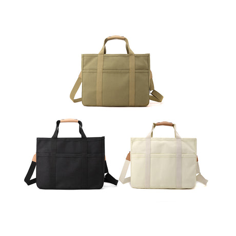 Premium Canvas Tote Bag