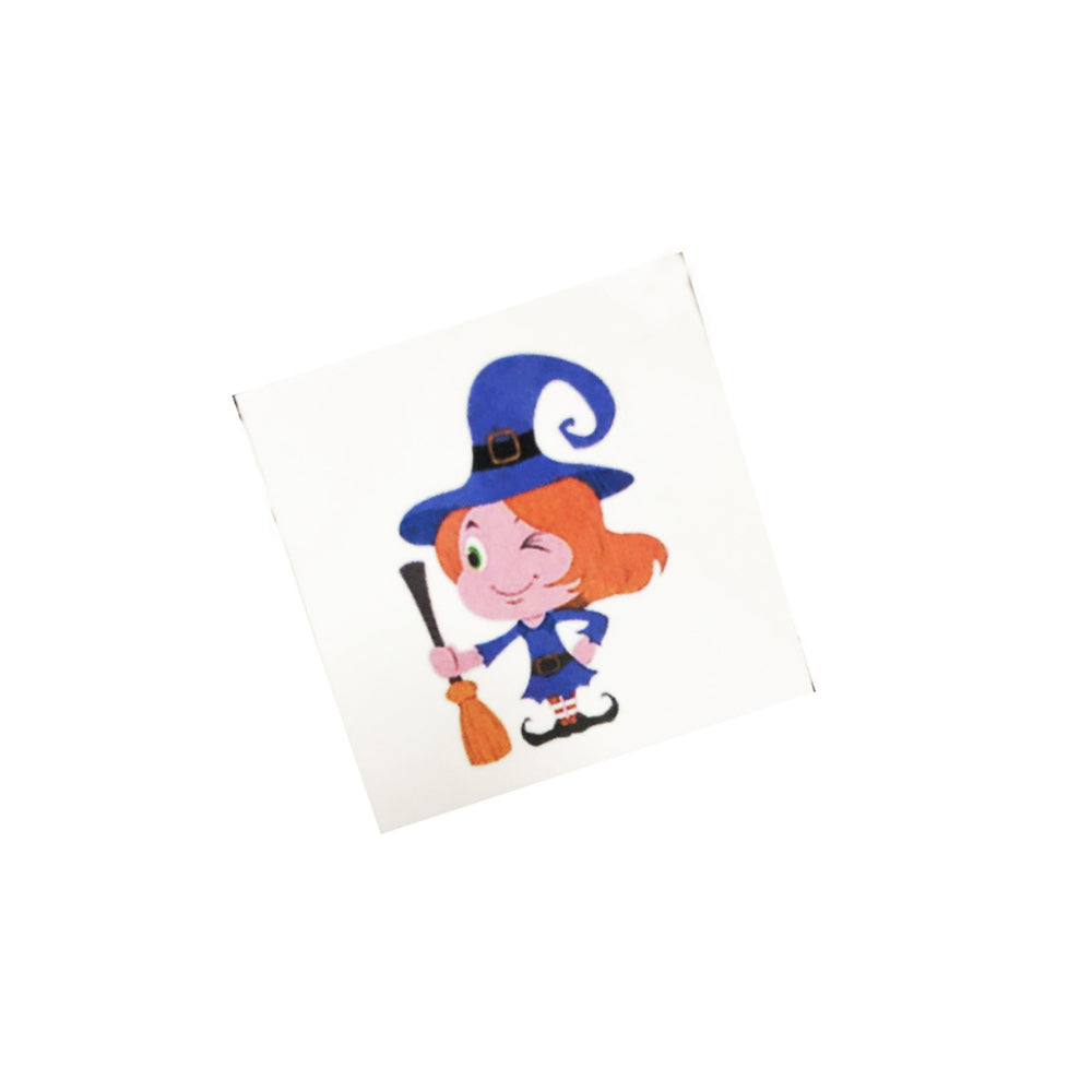 Custom Temporary Tattoo Sticker