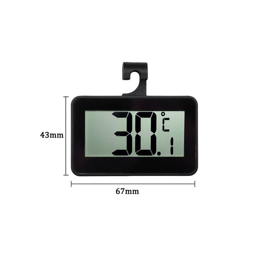 Compact Abs Refrigerator Thermometer