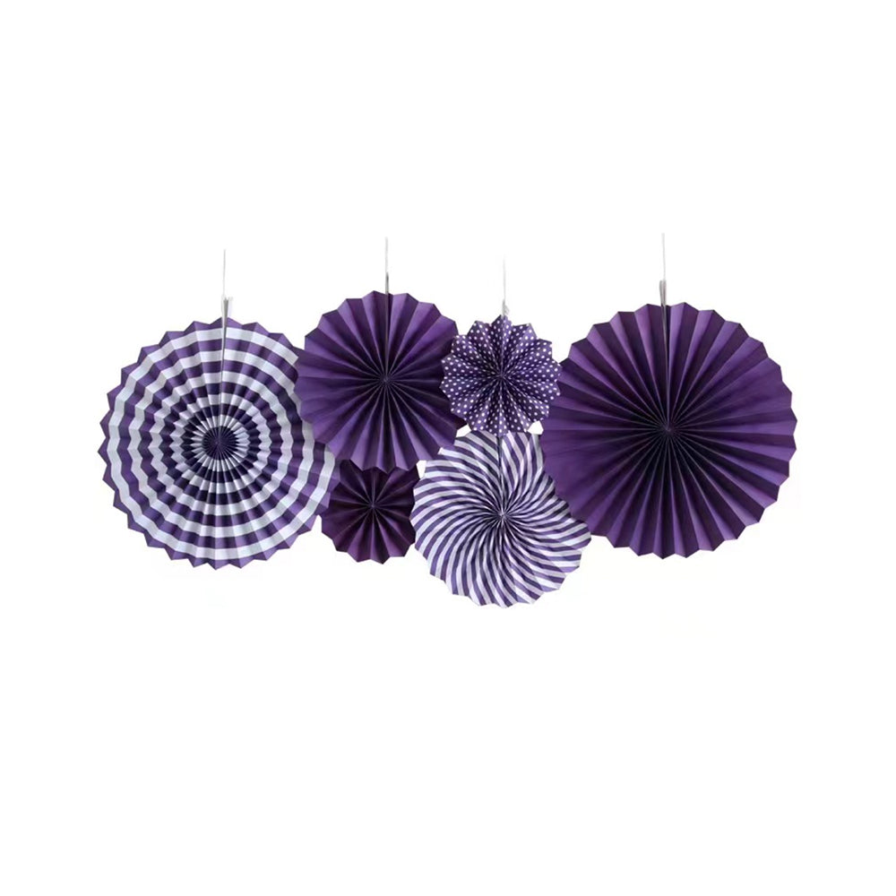 Hanging Paper Fan