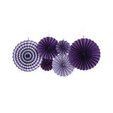 Hanging Paper Fan