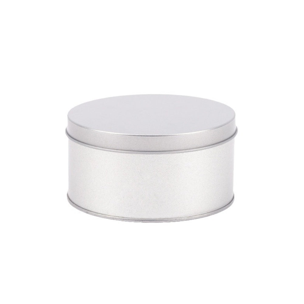 Premium Round Tinplate Can