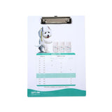 Custom Pvc Plastic Writing Folder