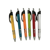 Executive Plastic Retractable Ballpoint Pen