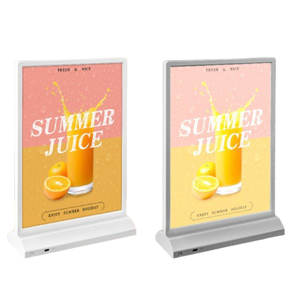 Rechargeable Led Advertising Display