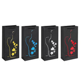 Premium Double Wine Bottle Gift Bag