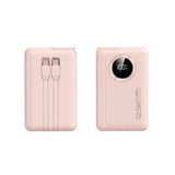 Plug-in Fast-charge Portable Power Bank