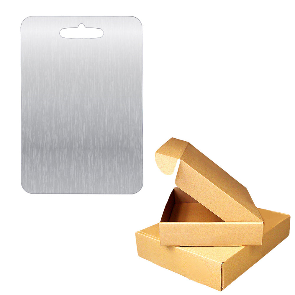 Portable Pure Titanium Cutting Board