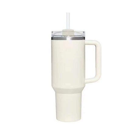 Stainless Steel Insulated Car Travel Mug