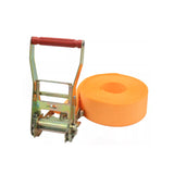Heavy-duty Ratchet Tie-down Strap