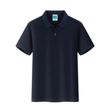 Polyester Polo Shirt Work Uniform - By Boat