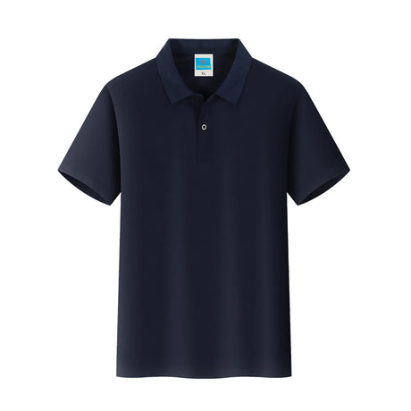 Customizable Polyester Polo Shirt Work Uniform - By Boat
