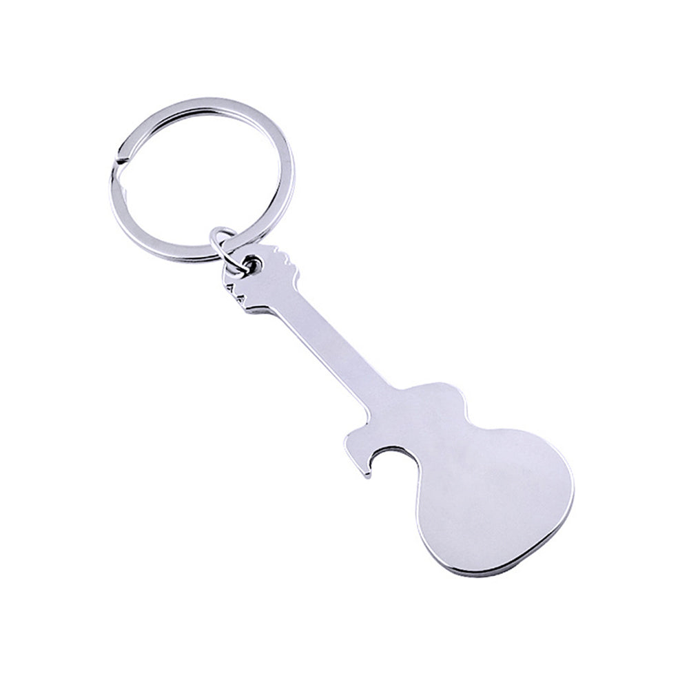 Guitar Keychain