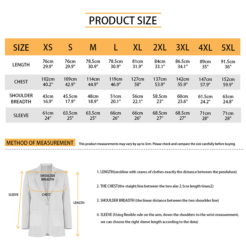 Suit Jacket For Men