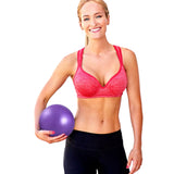 Inflatable Pilates Balance Ball