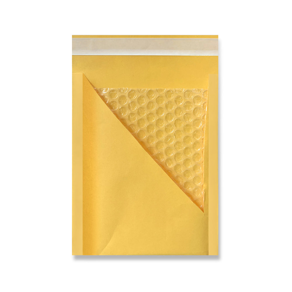 Kraft Paper Bubble Mailer