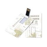 32gb Business Card Usb Flash Drive