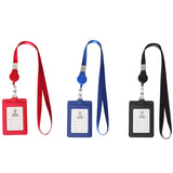 Id Card Holder With Lanyard
