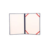 Premium Linen Certificate Holder