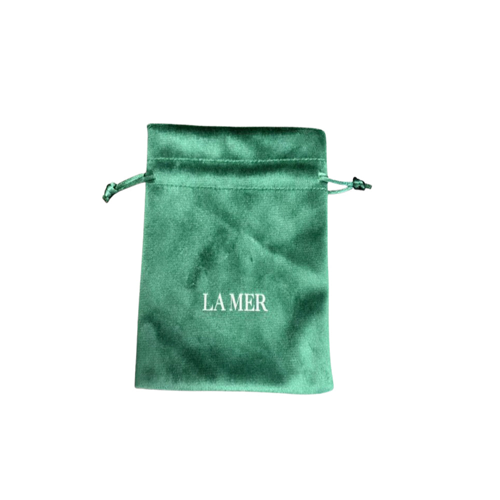 5 Inch X 7inch Velvet Drawstring Pouch