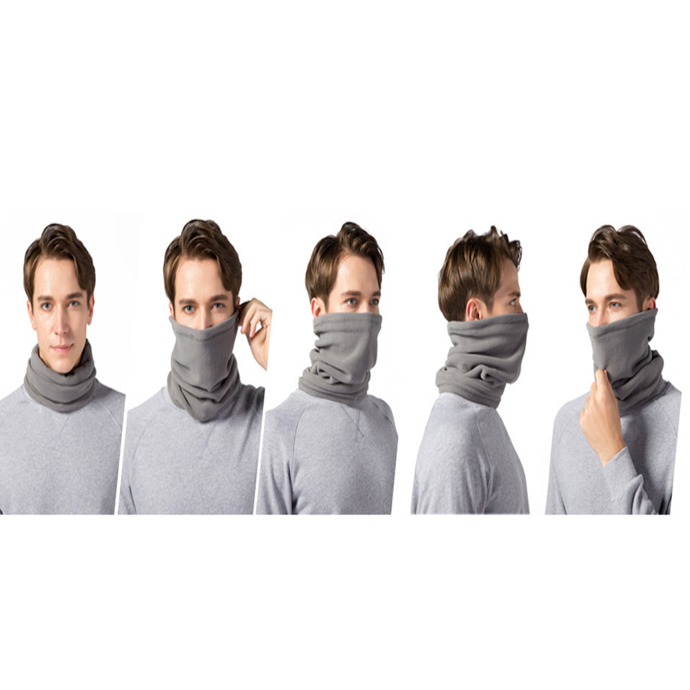 Custom Fleece Neck Warmer