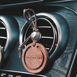 Premium Wooden Car Air Freshener