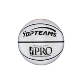 Reflective Pu Basketball