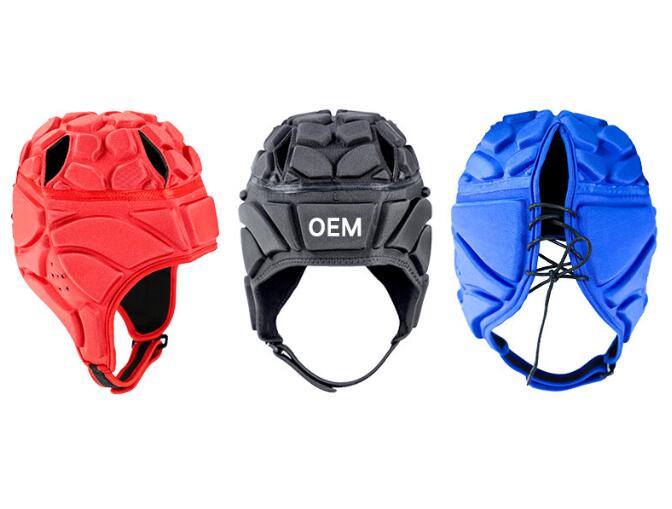 Masque de gardien de but en mousse 