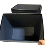 Large Cardboard Storage Box - By Boat