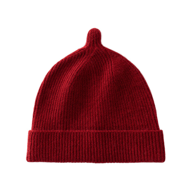 Cashmere & Wool Knit Beanie