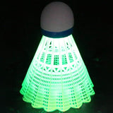 Led Nylon Badminton Shuttlecock