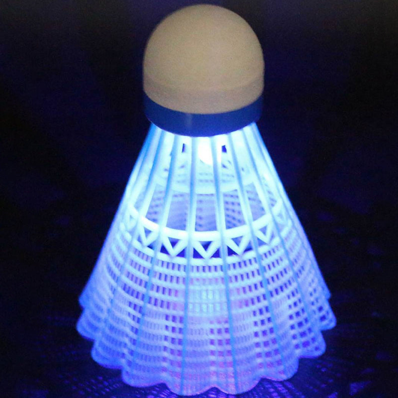 Led Nylon Badminton Shuttlecock