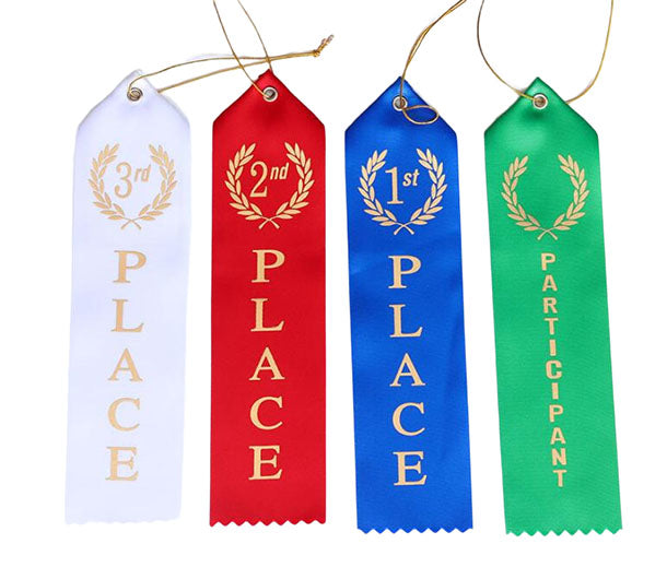 Ruban du Prix d'excellence 